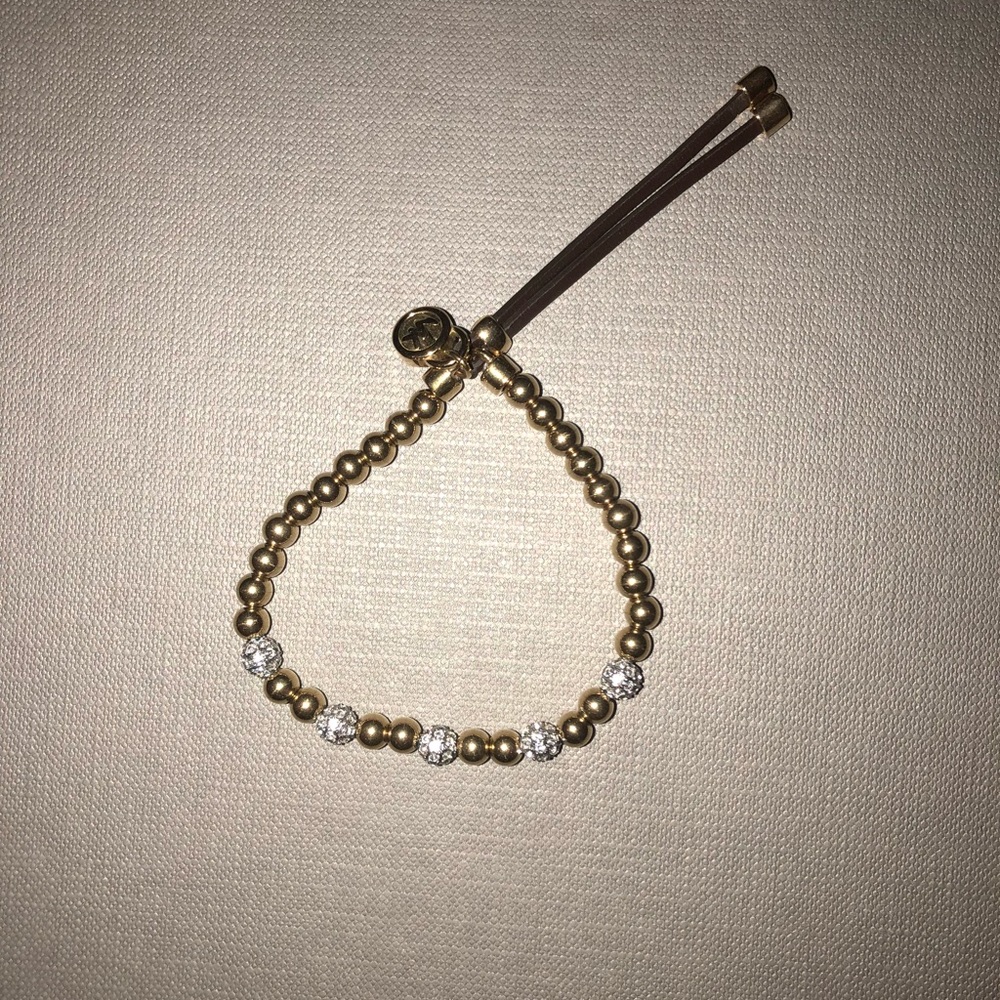 Michael kors bead stretch bracelet